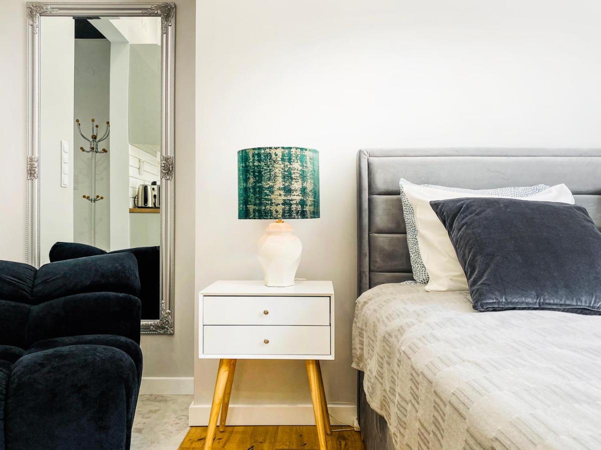 קרקוב Charming Studio With Air Conditioning, Old Town & Kazimierz מראה חיצוני תמונה