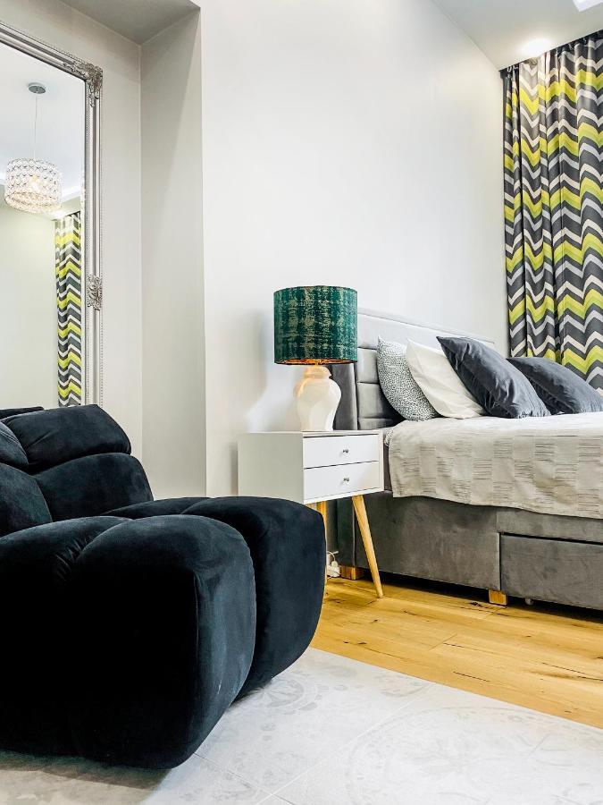 קרקוב Charming Studio With Air Conditioning, Old Town & Kazimierz מראה חיצוני תמונה