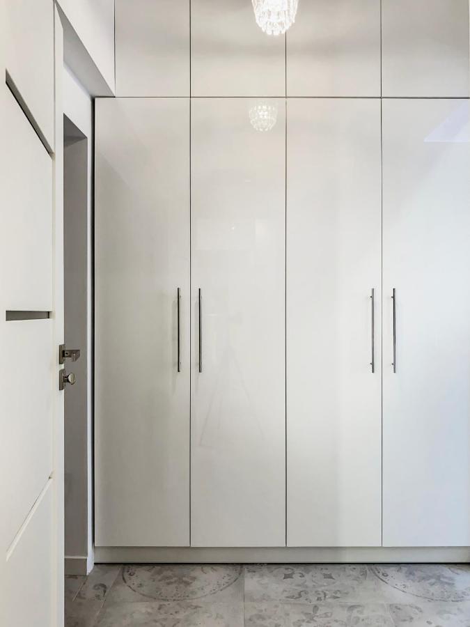 קרקוב Charming Studio With Air Conditioning, Old Town & Kazimierz מראה חיצוני תמונה