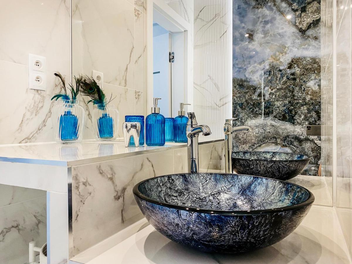 קרקוב Charming Studio With Air Conditioning, Old Town & Kazimierz מראה חיצוני תמונה
