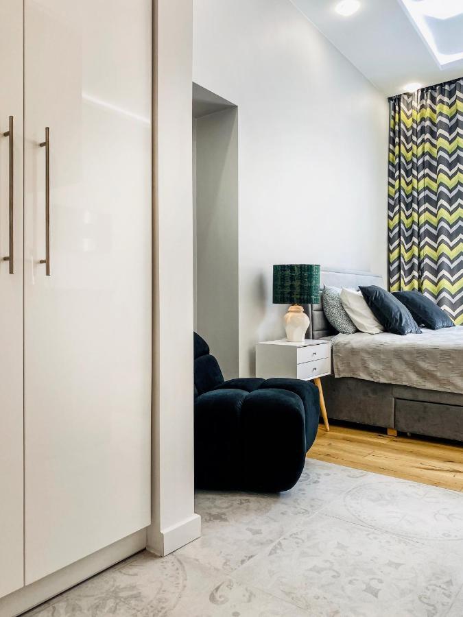 קרקוב Charming Studio With Air Conditioning, Old Town & Kazimierz מראה חיצוני תמונה