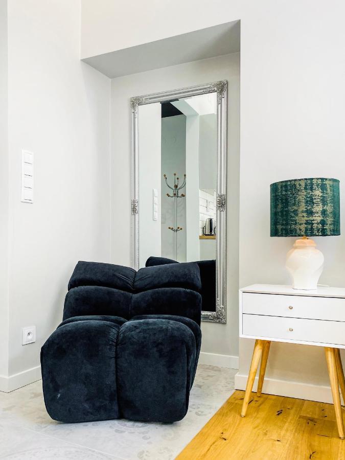 קרקוב Charming Studio With Air Conditioning, Old Town & Kazimierz מראה חיצוני תמונה