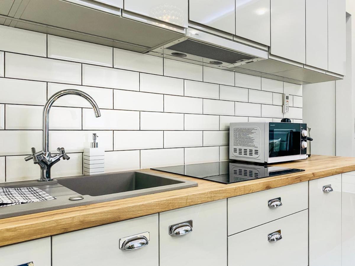 קרקוב Charming Studio With Air Conditioning, Old Town & Kazimierz מראה חיצוני תמונה
