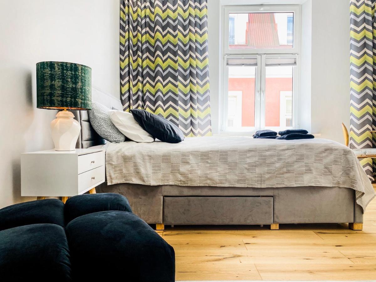 קרקוב Charming Studio With Air Conditioning, Old Town & Kazimierz מראה חיצוני תמונה