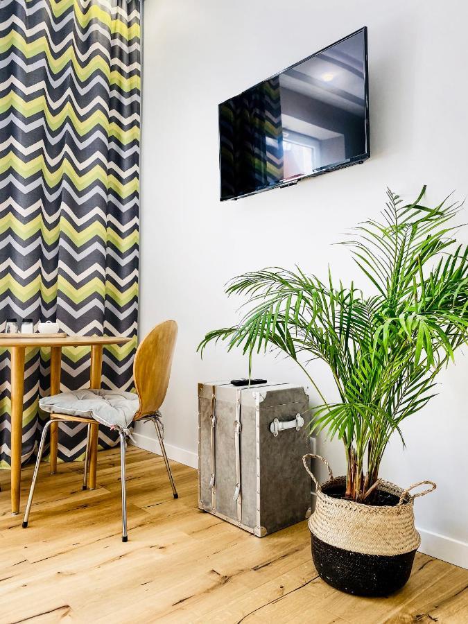 קרקוב Charming Studio With Air Conditioning, Old Town & Kazimierz מראה חיצוני תמונה