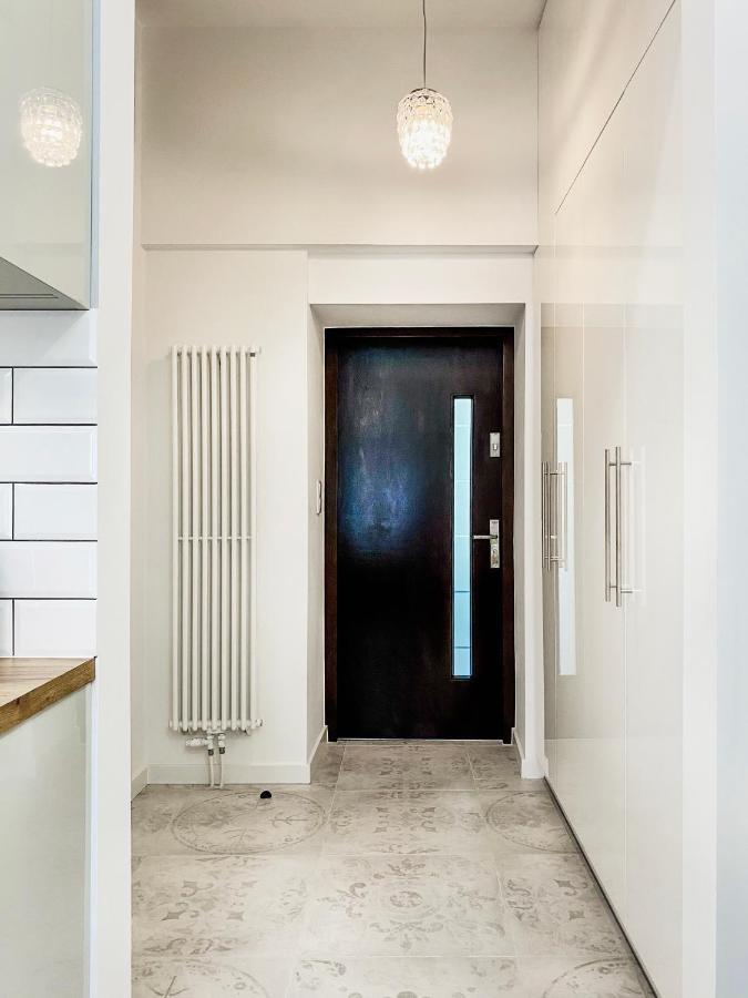 קרקוב Charming Studio With Air Conditioning, Old Town & Kazimierz מראה חיצוני תמונה