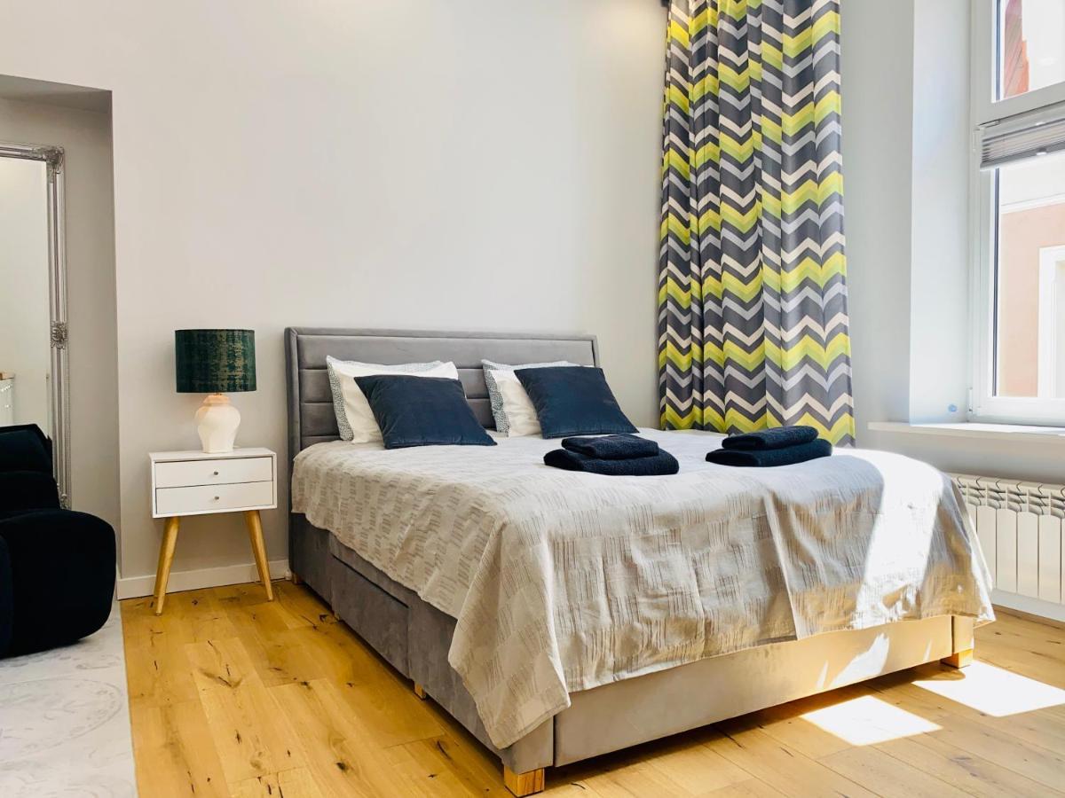 קרקוב Charming Studio With Air Conditioning, Old Town & Kazimierz מראה חיצוני תמונה