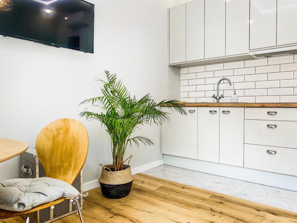 קרקוב Charming Studio With Air Conditioning, Old Town & Kazimierz מראה חיצוני תמונה