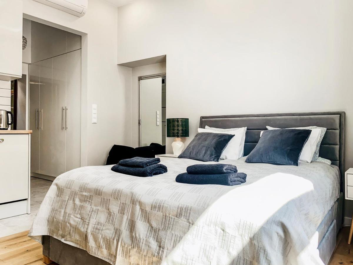 קרקוב Charming Studio With Air Conditioning, Old Town & Kazimierz מראה חיצוני תמונה