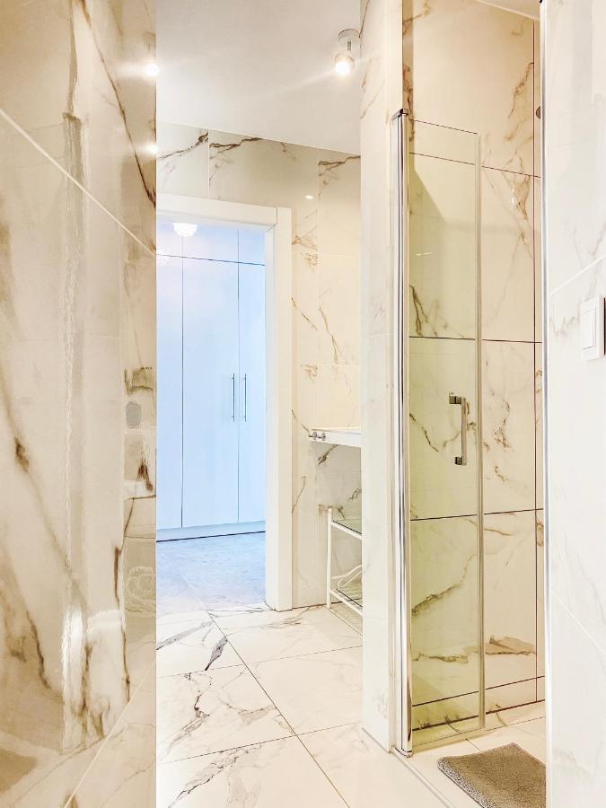 קרקוב Charming Studio With Air Conditioning, Old Town & Kazimierz מראה חיצוני תמונה