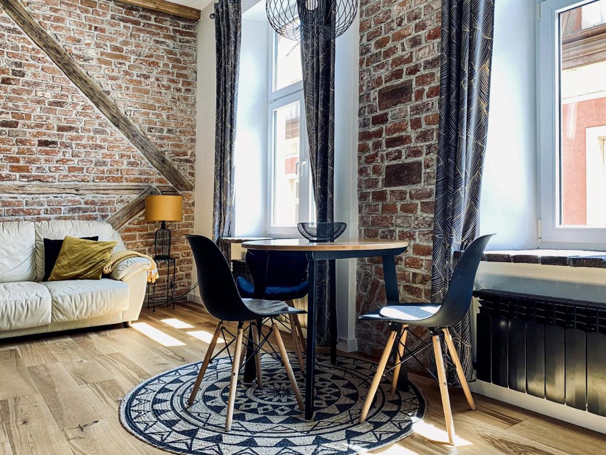 קרקוב Charming Studio With Air Conditioning, Old Town & Kazimierz מראה חיצוני תמונה