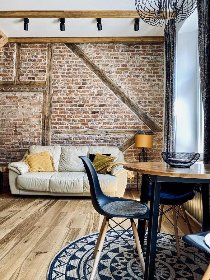 קרקוב Charming Studio With Air Conditioning, Old Town & Kazimierz מראה חיצוני תמונה
