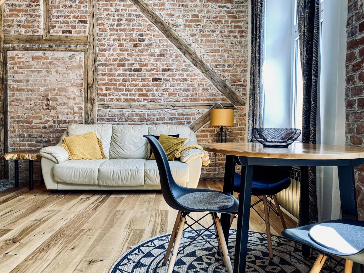 קרקוב Charming Studio With Air Conditioning, Old Town & Kazimierz מראה חיצוני תמונה