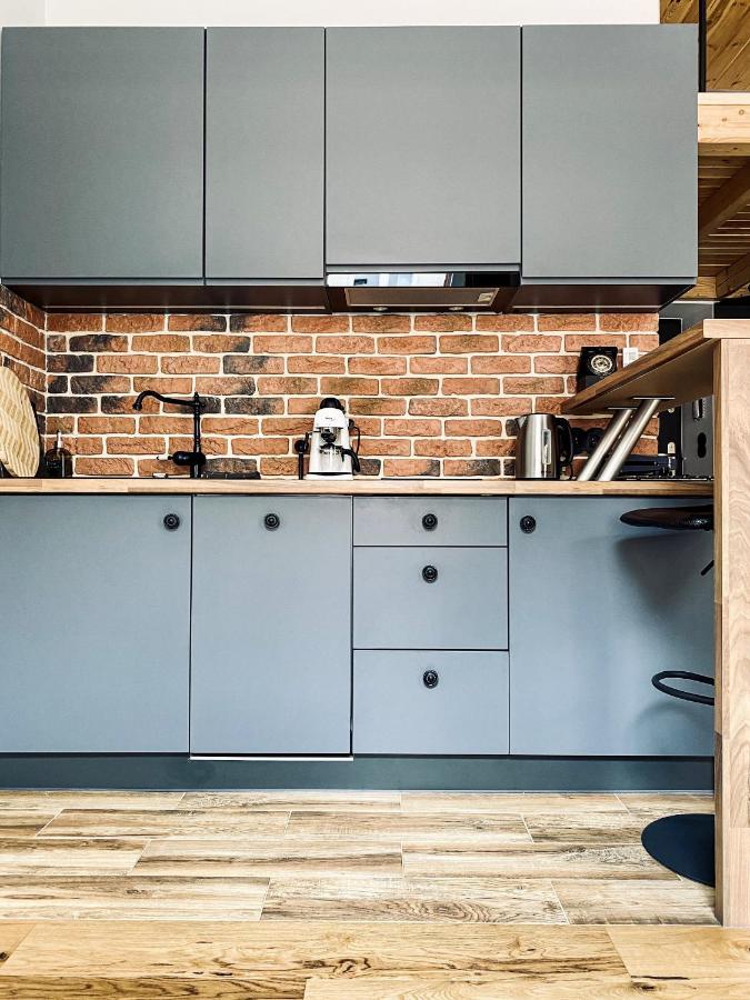 קרקוב Charming Studio With Air Conditioning, Old Town & Kazimierz מראה חיצוני תמונה