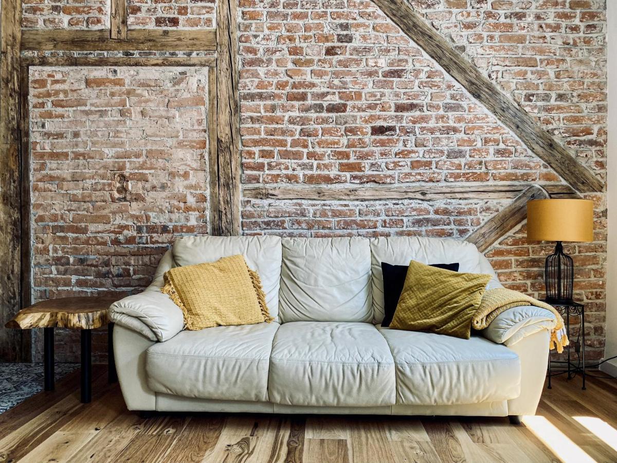 קרקוב Charming Studio With Air Conditioning, Old Town & Kazimierz מראה חיצוני תמונה