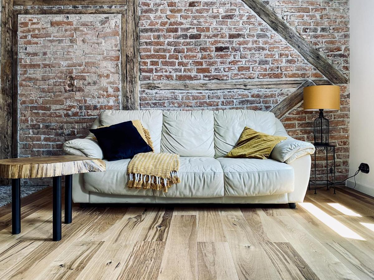 קרקוב Charming Studio With Air Conditioning, Old Town & Kazimierz מראה חיצוני תמונה