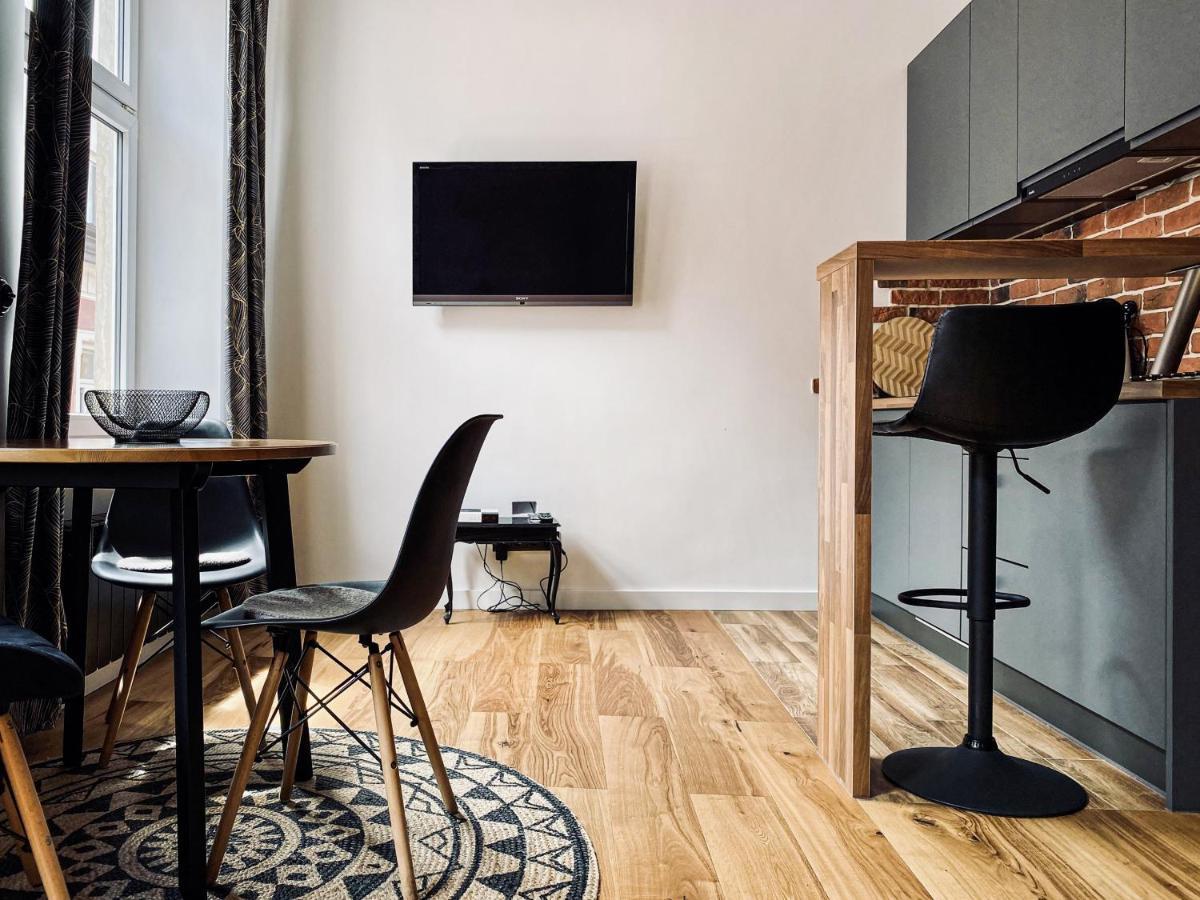 קרקוב Charming Studio With Air Conditioning, Old Town & Kazimierz מראה חיצוני תמונה