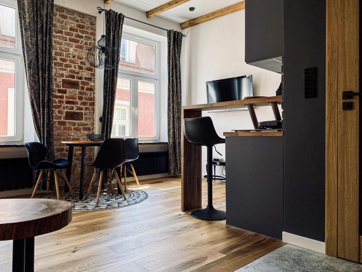 קרקוב Charming Studio With Air Conditioning, Old Town & Kazimierz מראה חיצוני תמונה