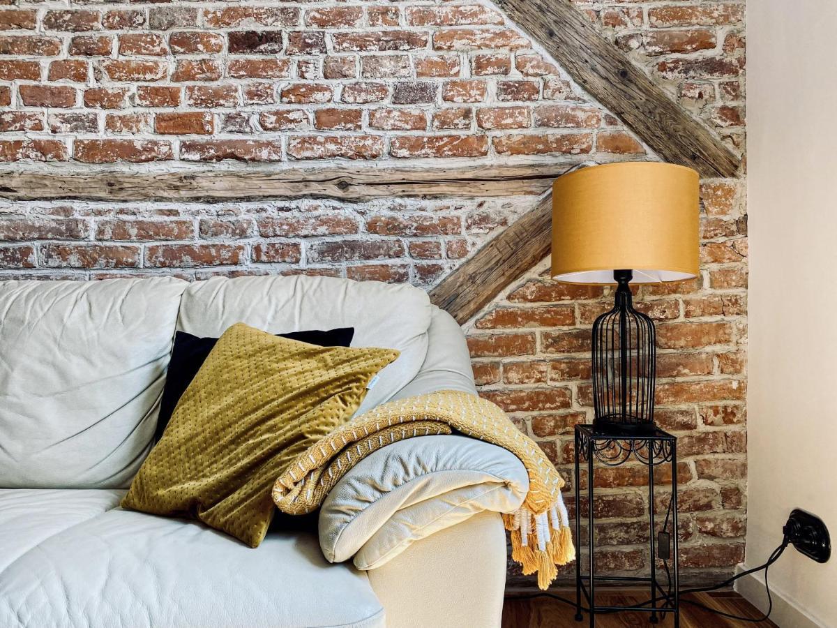 קרקוב Charming Studio With Air Conditioning, Old Town & Kazimierz מראה חיצוני תמונה
