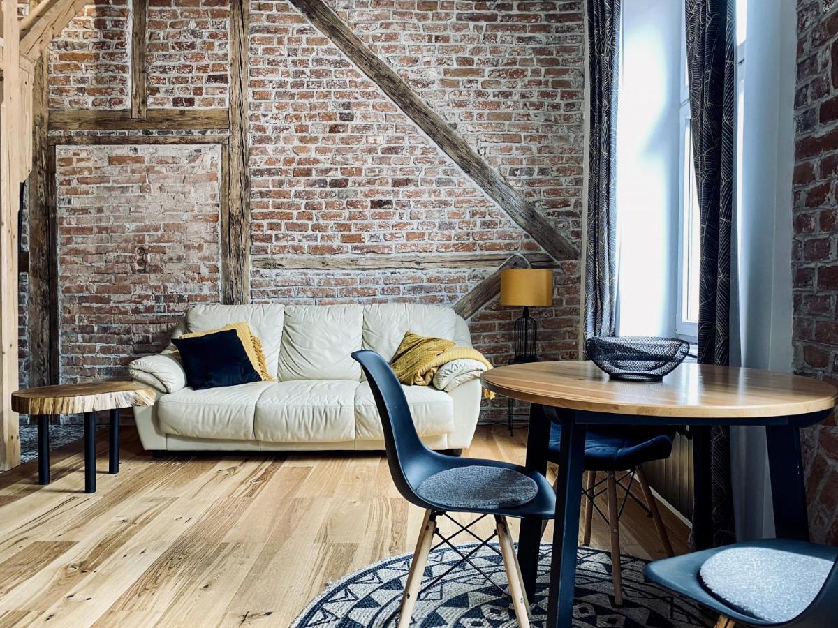 קרקוב Charming Studio With Air Conditioning, Old Town & Kazimierz מראה חיצוני תמונה