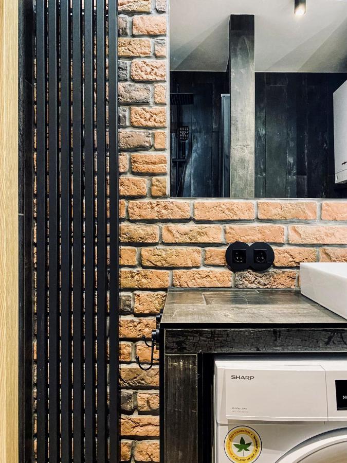 קרקוב Charming Studio With Air Conditioning, Old Town & Kazimierz מראה חיצוני תמונה