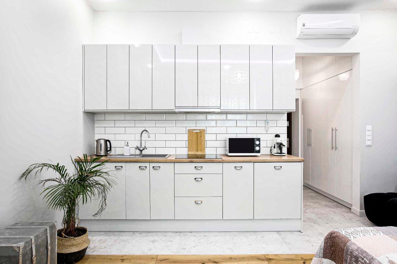 קרקוב Charming Studio With Air Conditioning, Old Town & Kazimierz מראה חיצוני תמונה
