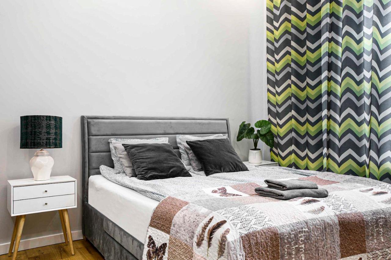 קרקוב Charming Studio With Air Conditioning, Old Town & Kazimierz מראה חיצוני תמונה
